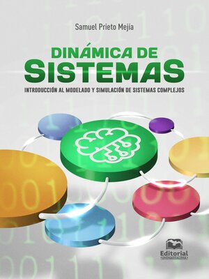 cover image of Dinámica de sistemas